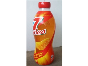 Inflatable Wine Bottle