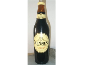 Inflatable Wine Bottle