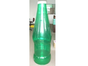 Picture of Inflatable Wine Bottle