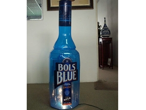 Picture of Inflatable Wine Bottle