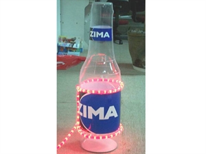 Picture of Inflatable Wine Bottle