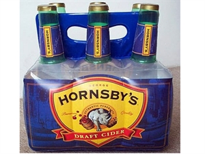 Picture of Inflatable Wine Bottle