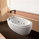 massage bathtub の画像