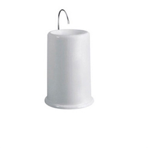 Picture of basin with pedestal