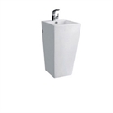 basin with pedestal の画像