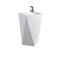 basin with pedestal の画像