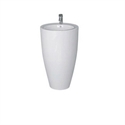 basin with pedestal の画像