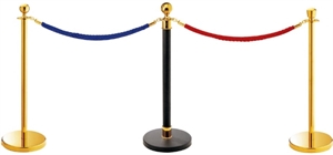 BX-E520 Director Portable Stanchion の画像