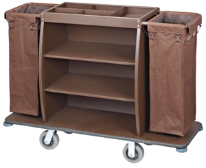 Изображение BX-M145 Hotel housekeeping trolley