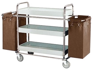 Image de BX-M151 Housekeeping cleaning trolley
