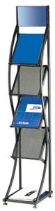 Изображение BX-X829 Floor standing brochure rack