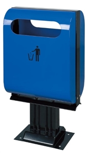 BX-B211 Outside rubbish barrel の画像