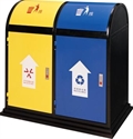 BX-B202 Environmental protection rubbish barrel