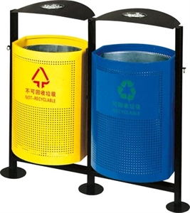 Picture of BX-B269 Outdoor ashtray barrel