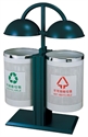 BX-B252 Outdoor recycling garbage bin