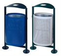 BX-B268 Village trash can