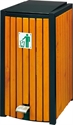 BX-B222 Park pedal trash can