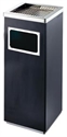 BX-A50 Metal standing ashtray bin
