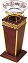 Picture of BX-A084 China ashtray barrel