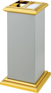 Picture of BX-A304 Square ashtray barrel