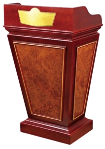Image de BX-Y124 Wooden lecterns