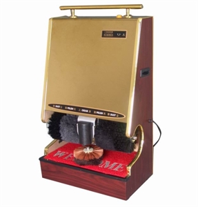 Image de BX-X84 Wooden clean shoe machine