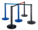 Picture of BX-E501 Aluminium tube railing stand
