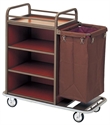 Picture of BX-M168 Linen laundry trolley