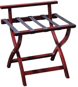 Image de BX-F703 Wood luggage rack