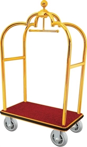 Image de BX-W601 Luggage wheels trolleys