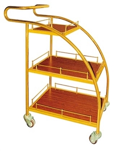 Picture of Mini liquor trolley