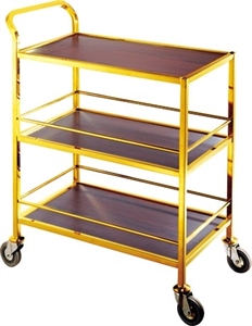 Изображение Mobile liquor trolley
