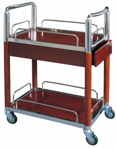 Picture of Hot pot service trolley