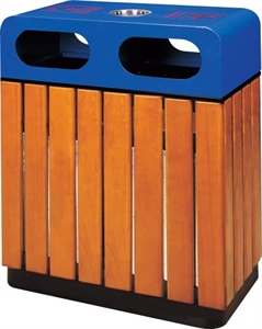 Image de BX-B283 Park Rubbish Bin