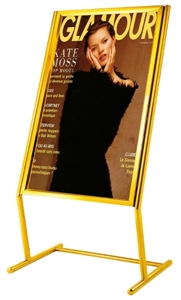 Изображение BX-D408 Information sign stand