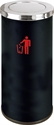 Picture of BX-A017 Swing top ash barrel