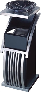 Picture of BX-A206 Design steel trash bins