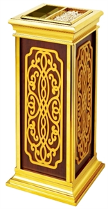 Image de BX-A007 Indoor ashtray bin