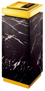 BX-A013A Gold ashtray barrel