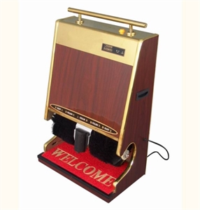 Image de BX-X844 Luxury clean shoe machine