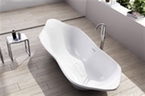 Solid Surface Bathtubs