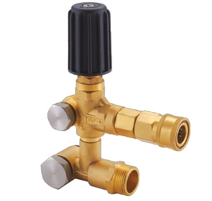 Picture of Bolt-on unloader-internal bypass model