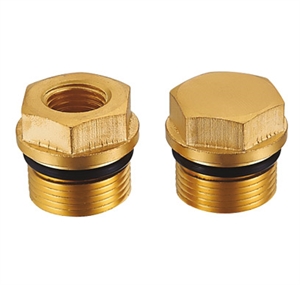 Picture of Pressure gauge adapter