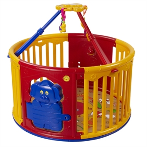 Picture of Safety Playpen