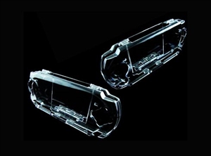 PSP3000 UMD crystal case(new style)