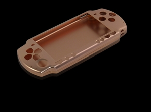 Image de PSP3000ultra slime aluminum case(10colors)