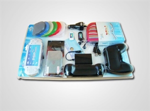 Image de PSP 2000 30in1 super value pack