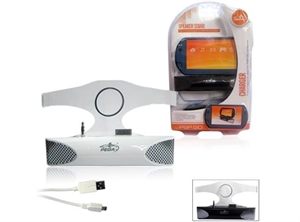 Picture of PSP GO Charger stand with speaker