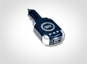 Picture of PSP 3in1 combo caber Car Charger