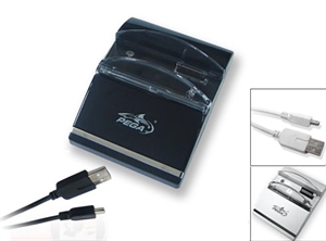 Изображение PSP GO Charger With LED Light(have white and black color